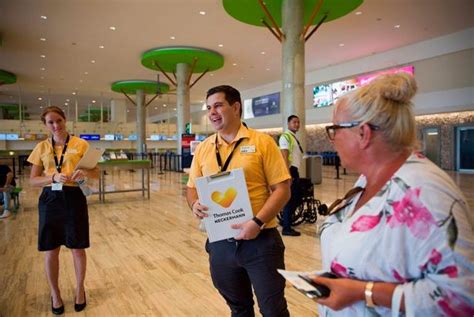 How To Become A Thomas Cook Rep Resortanxiety21