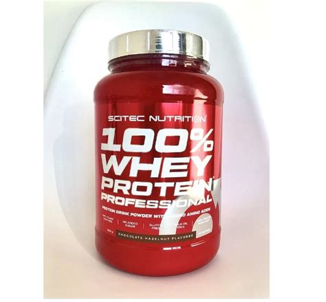 Scitec Nutrition 100 Whey Protein Professional