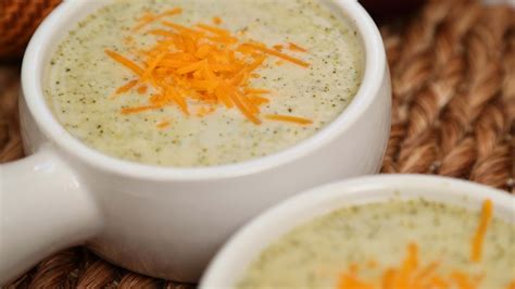 Cream Of Broccoli Soup Jamie Oliver Broccoli Walls