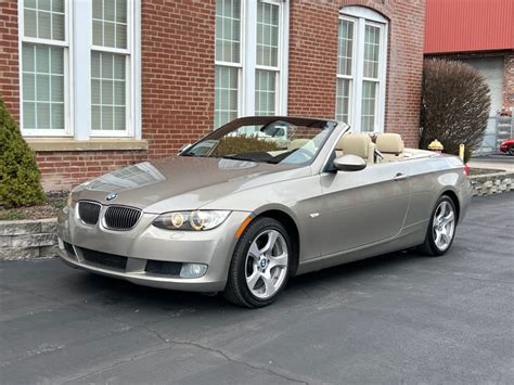 2008 BMW 328i Convertible for Sale at Auction - Mecum Auctions