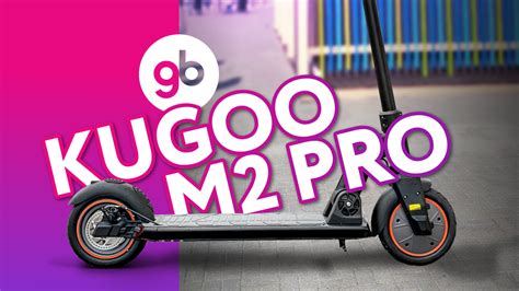Обзор электросамоката Kugoo M2 PRO