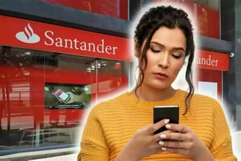 El Banco Santander Manda Un Aviso Urgente A Sus Clientes Hasta El