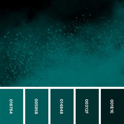 dark background color code