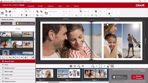 Tutoriel Comment Cr Er Rapidement Votre Livre Photo Cewe D Couvrez