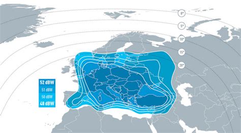 EUTELSAT 16A | Eutelsat Satellites | Eutelsat