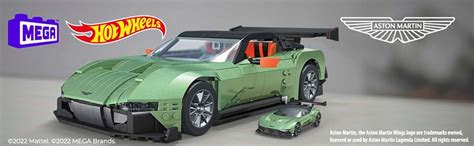 MEGA Hot Wheels Hot Wheels Collector Aston Martin Vulcan Amazon Tr Oyuncak