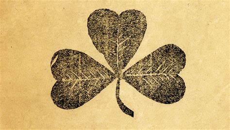 Why the shamrock is a symbol of Ireland | Europeana