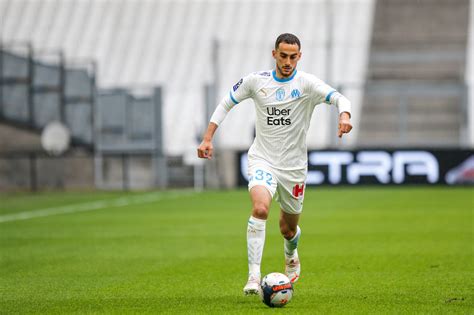 OM Mercato Perrin les raisons de son arrivée à Strasbourg Foot Sur 7