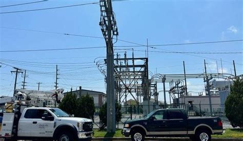 Wildwood, N.J. outage: Atlantic City Electric says power will be fully ...