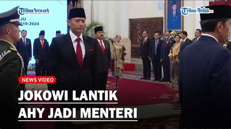 BREAKING NEWS Jokowi Panggil Surya Paloh Ke Istana Negara YouTube