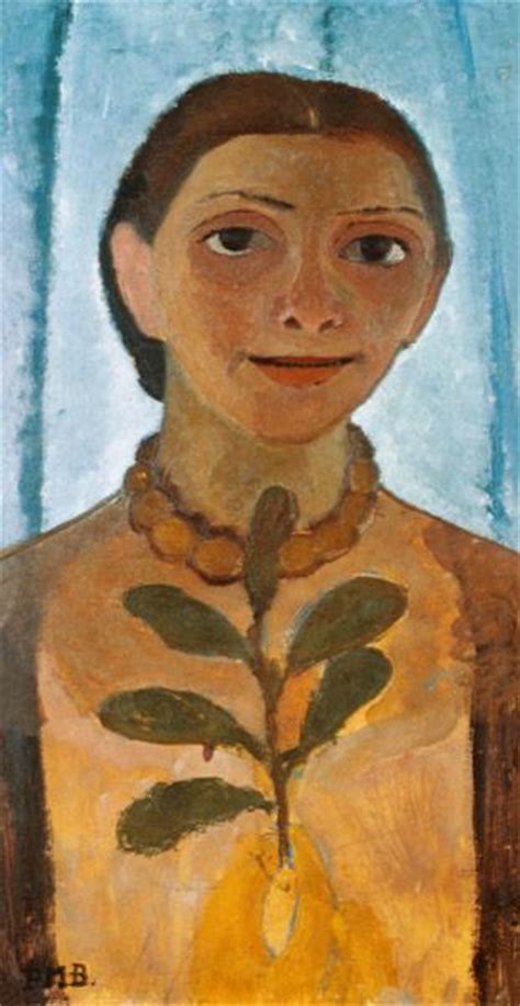 Paula Modersohn Becker alle Kunstdrucke Gemälde bei KUNSTKOPIE DE