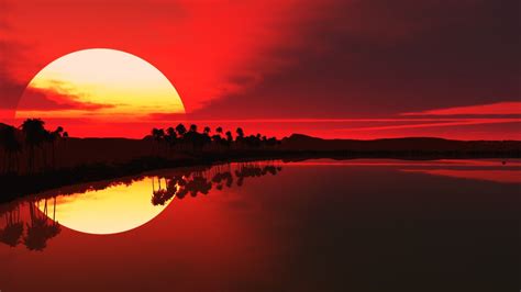 Sunset Wallpaper 1920x1080 Sunset Wallpaper, Wallpaper Downloads ...