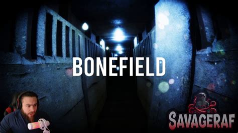 Found Footage Bodycam Horror Let S Play Bonefield Youtube