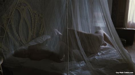 Jack Huston Nude And Sex Scenes In The Garden Of Eden Gay Male Celebs