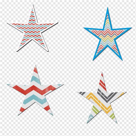 Estrella náutica color tatuaje estrella azul simetría color png