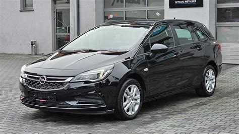 Opel Astra D Cdti Automatik Sports Tourer Dynamic Rzesz W Olx Pl