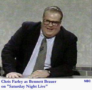 Chris Farley Air Quotes Quotesgram