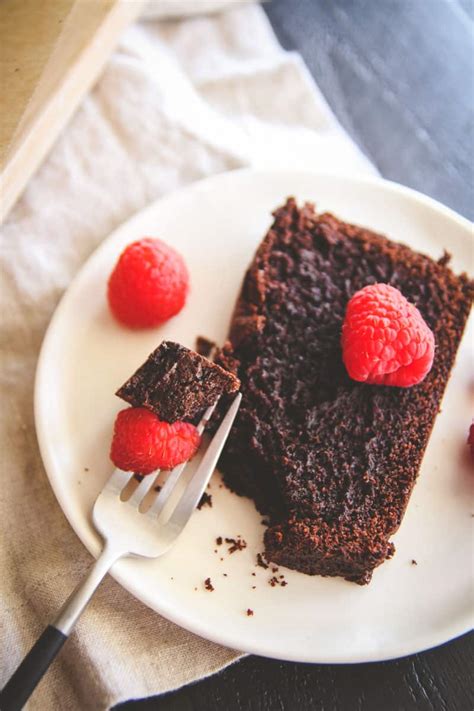 Double Chocolate Loaf Recipe Sweetphi