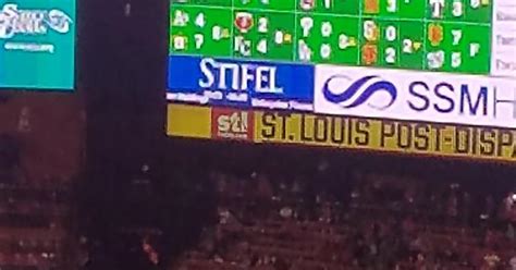 When You Re At A Cardinals Game But You Know What You Re Really Watching Imgur