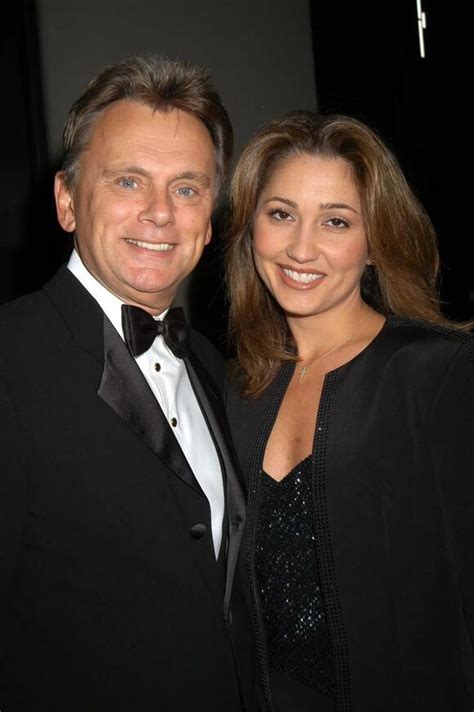 Pat Sajak Is A Fulfilled Man With Longtime Wife Lesly Brown Sajak