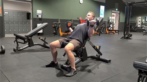 Incline Zottman Curls Youtube