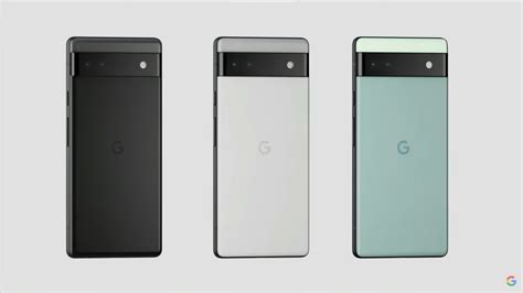 Google Rilis Handphone Pixel A Dengan Chipset Tensor Homecare