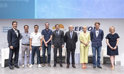 Fundación Repsol presenta las cinco startups que se incorporan a su