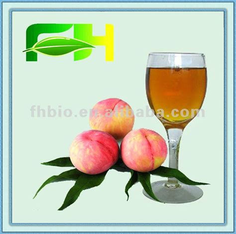 Peach Single Puree Peach Puree China Fh Price Supplier Food