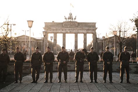 Brandenburger Tor Orte Der Einheit