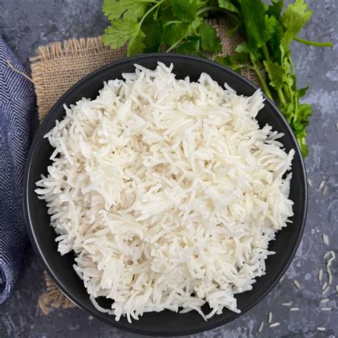 Perfect Basmati Rice In Instant Pot Easy Indian Cookbook