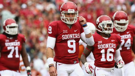 Sooners live up to name as Oklahoma works on 2030 football schedule ...