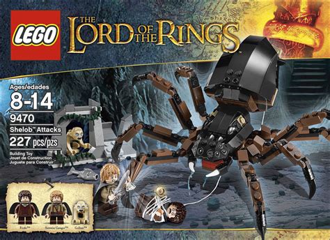 Lego Lord Of The Rings Lotr Lego Seigneur Des Anneaux Toutes Les