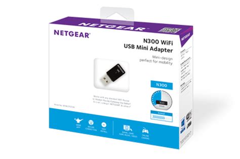 Wna M Wlan Adapter Netzwerke Produkte Privatanwender Netgear