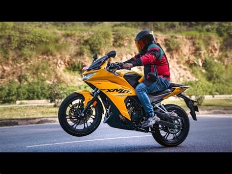 Hero Karizma Xmr Top Speed Youtube