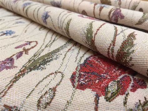 Гобелен ткань - для чего, виды гобеленовых материалов, описание для ...