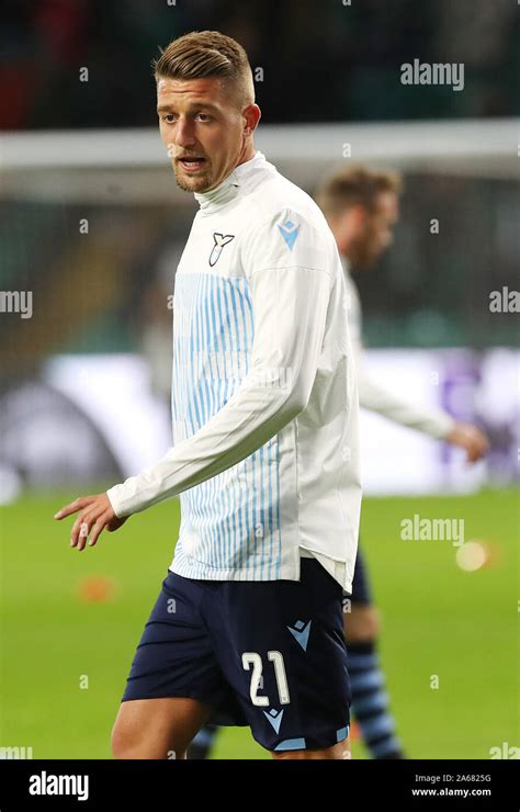 Milinkovic Savic Europa Hi Res Stock Photography And Images Alamy