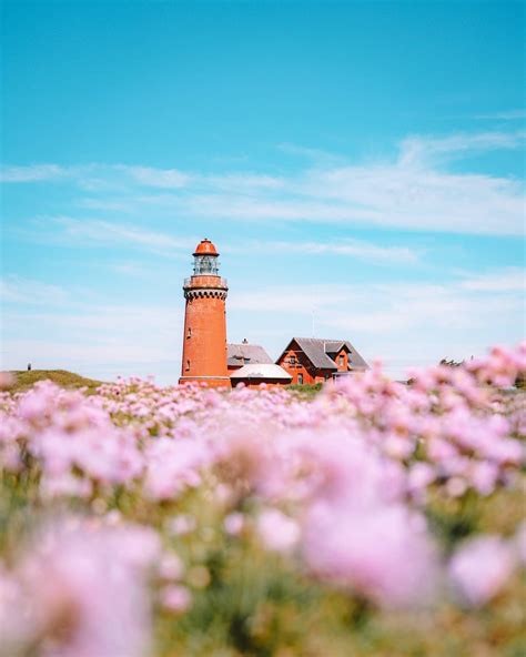 Most unique lighthouses in Denmark - VisitDenmark