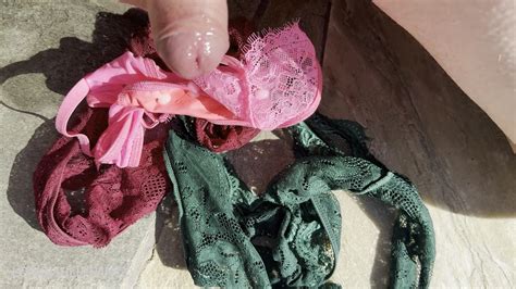 Straight Guy Tries On Wifes Panties Nude Pics Xhamster