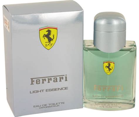 Ferrari Light Essence Cologne For Men By Ferrari