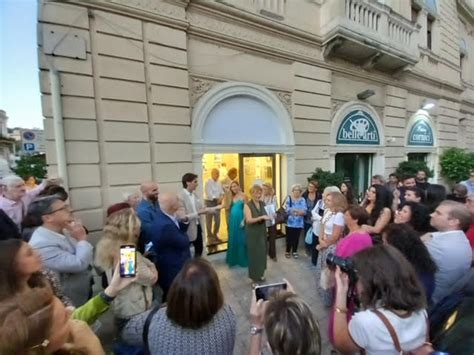 Zancle Art Project Inaugurata A Messina La Galleria DArte Con La