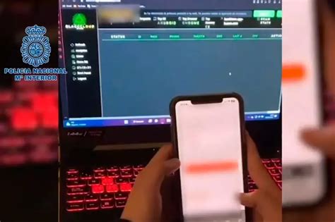 Desmantelada Una Red Criminal Liderada Por Un Menor Que Rob Datos