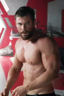 Thor Naked Telegraph