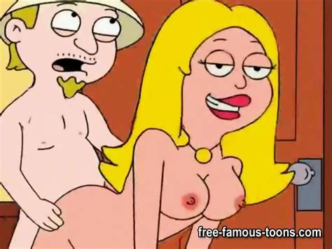 Francine Smith MILF Sexwife