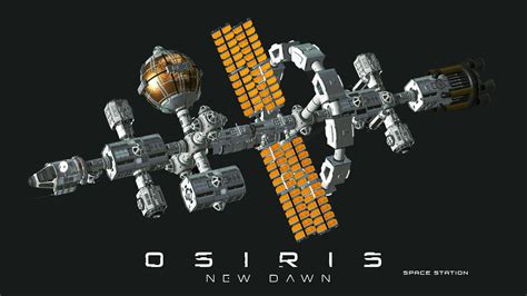 Future Space Station Design