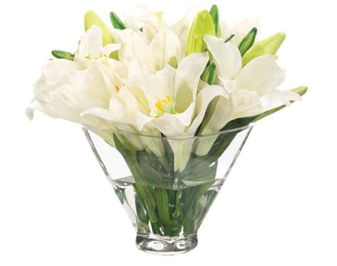 LILY EASTER | Modern flower arrangements, Lily, Flower arrangements