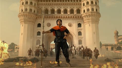 Hari Hara Veera Mallu Part 1 Teaser Pawan Kalyan Stars As A Saviour