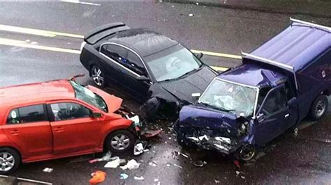 13 Most Common Types Of Road Accidents Hsewatch