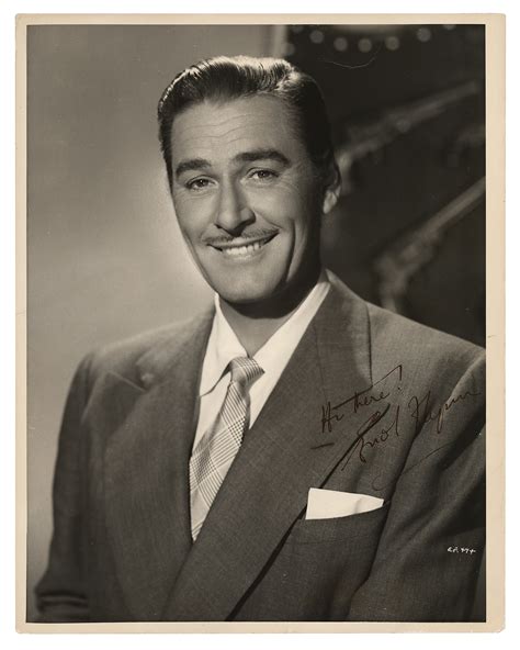 Errol Flynn Signed Oversized Photograph Rr Auction