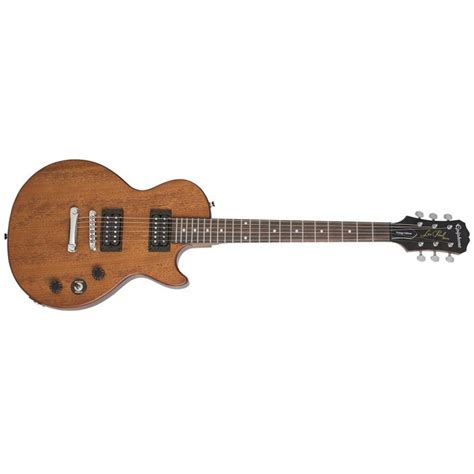 Epiphone Les Paul Special Satin E1 Vintage Edition Walnut