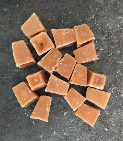 Cubes Natural Organic Sugarcane Jaggery Cube At Rs 65 Kg In Dehradun